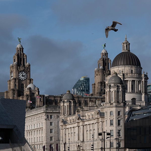 Liverpool - Im Februar 2023