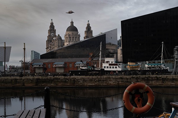 Liverpool - Im Februar 2023