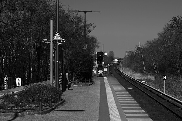 Berlin Mitte - In March 2025