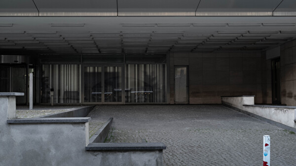 Berlin Mitte - In March 2025