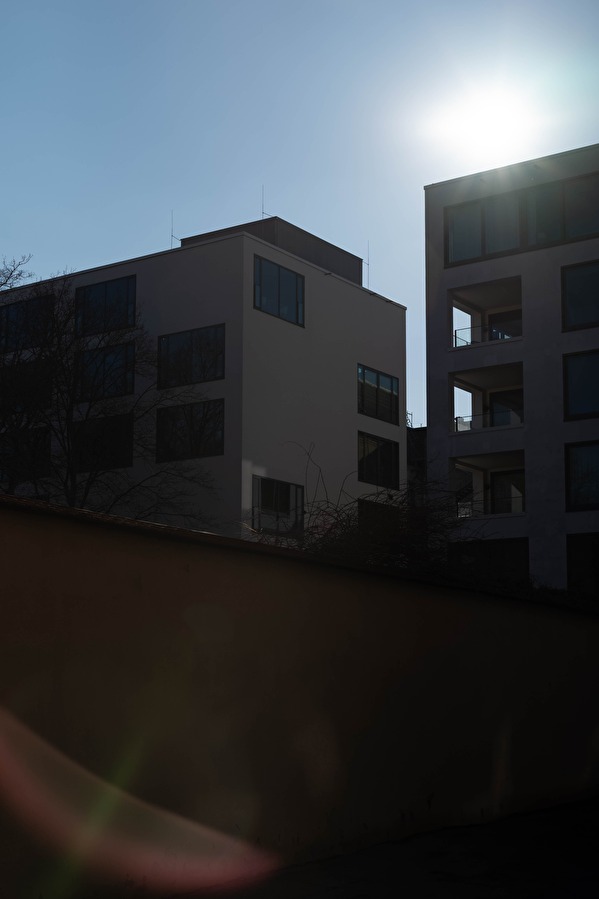 Berlin Mitte - In March 2025