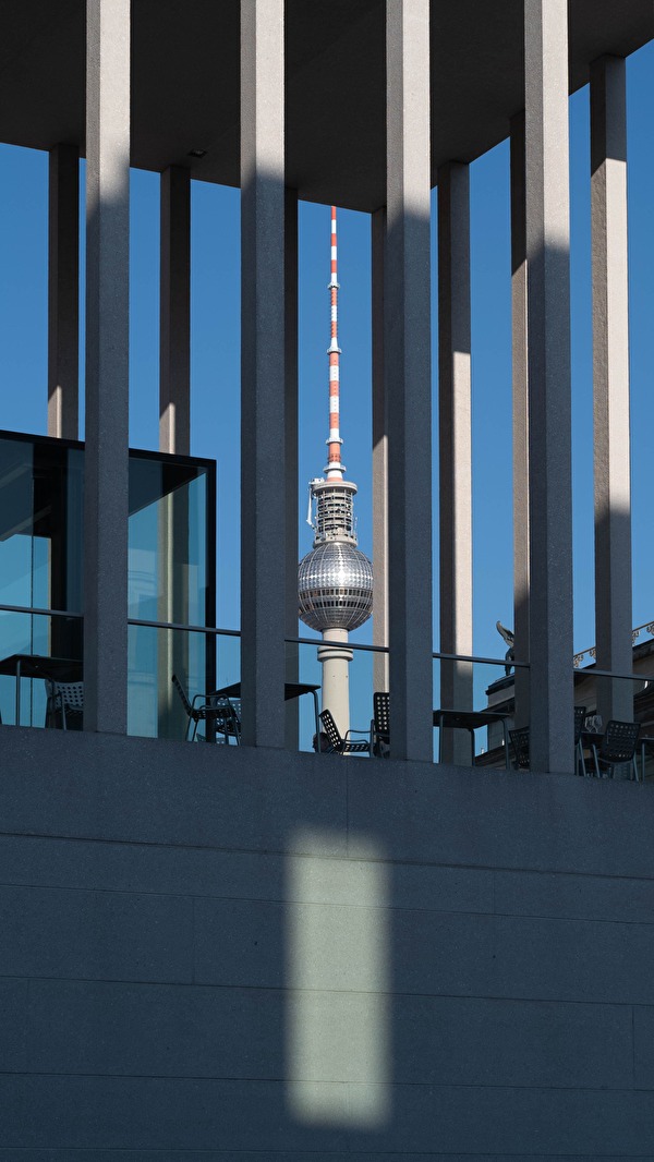 Berlin Mitte - In March 2025