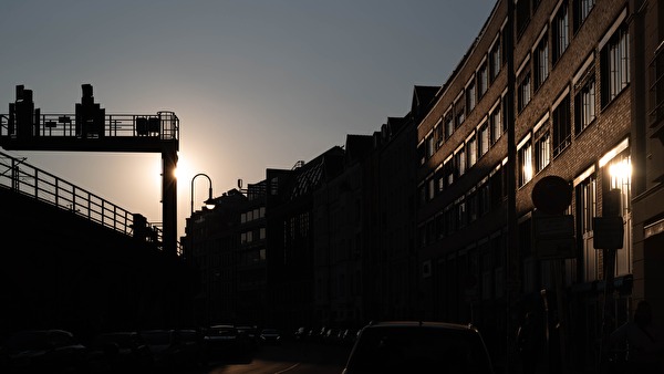 Berlin Mitte - In March 2025