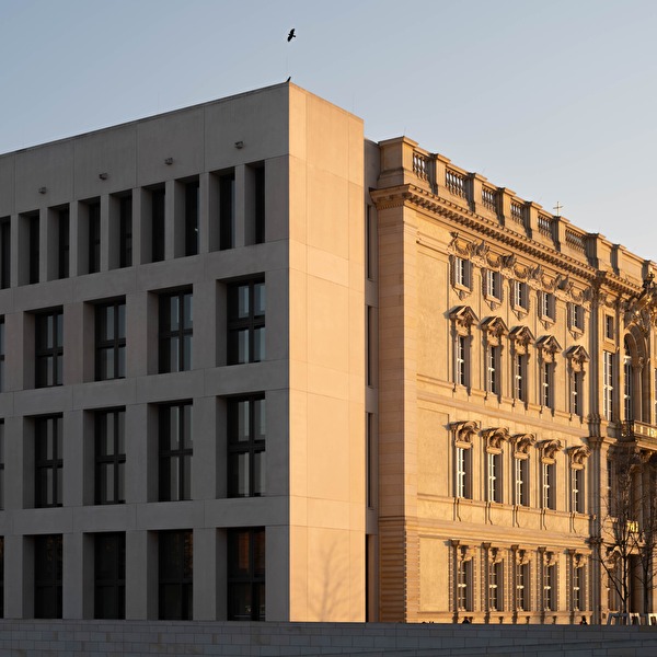 Berlin Mitte - In March 2025